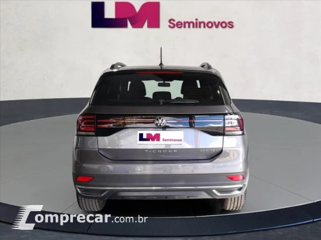 T-CROSS 1.0 200 TSI TOTAL FLEX COMFORTLINE AUTOMÁ