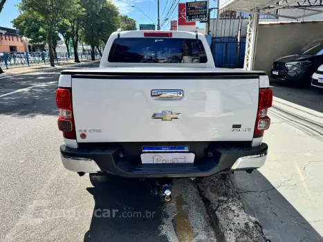 S10 2.8 LTZ 4X4 CD 16V Turbo