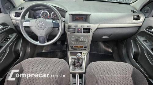 Vectra GT 2.0 MPFI 8V FlexPower Mec.