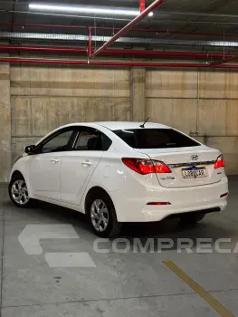 HB20S 1.0 Comfort Style Turbo (Flex)