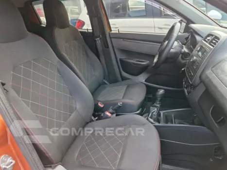 KWID 1.0 12V SCE FLEX ZEN MANUAL