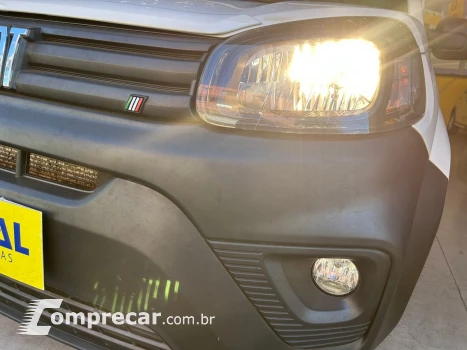 Fiorino Endurance EVO 1.4 Flex 8V 2p