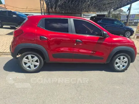 Kwid 1.0 12V Sce Flex Zen Manual