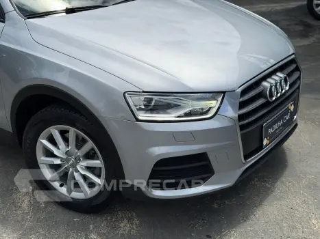 Q3 1.4 TFSI/TFSI Flex S-tronic 5p