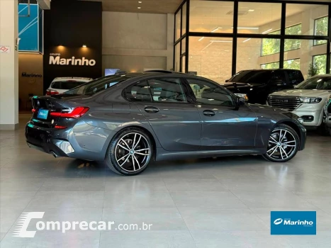 320i 2.0 16V TURBO FLEX M SPORT AUTOMÁTICO