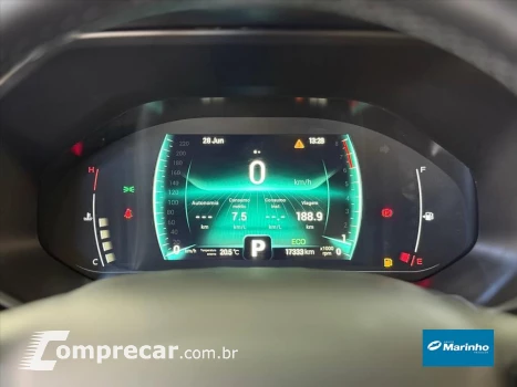 TIGGO 5x 1.5 VVT TURBO iFLEX SPORT CVT