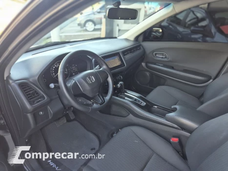 HR-V LX 1.8 Flexone 16V 5p Aut.