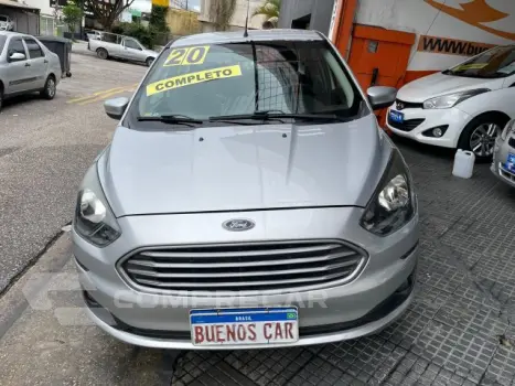 KA - 1.0 TI-VCT SE SEDAN MANUAL