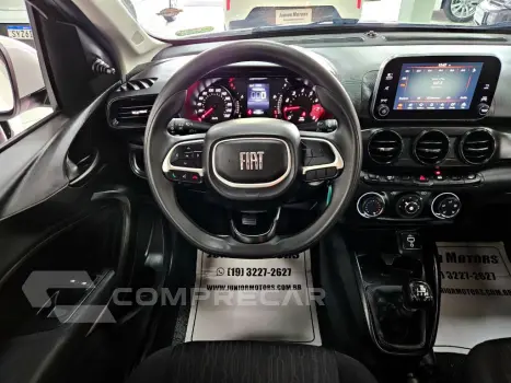 ARGO DRIVE 1.0 6V Flex