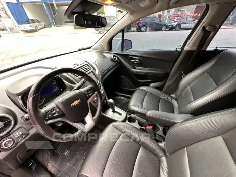 TRACKER LTZ 1.8 16V Flex 4x2 Aut.