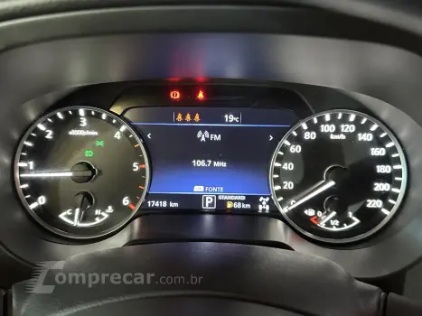 FRONTIER 2.3 16V TURBO DIESEL ATTACK CD 4X4 AUTOMÁTICO