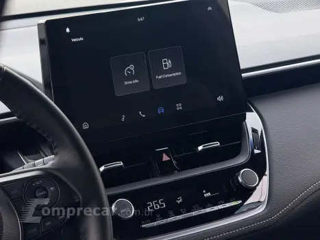 COROLLA CROSS 2.0 Vvt-ie XRE