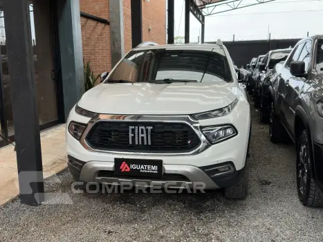 Fiat TORO 2.0 16V TURBO DIESEL RANCH 4WD AT9 4 portas