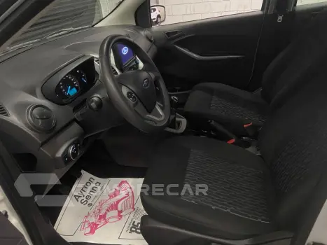 Ka 1.0 Ti-Vct Flex Se Plus Sedan Manual