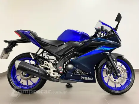 YAMAHA YZF R15 ABS