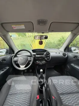 ETIOS 1.5 X Plus Sedan 16V