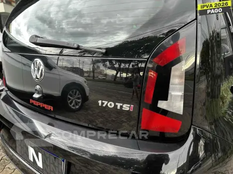 UP 1.0 TSI PEPPER 12V FLEX 4P MANUAL