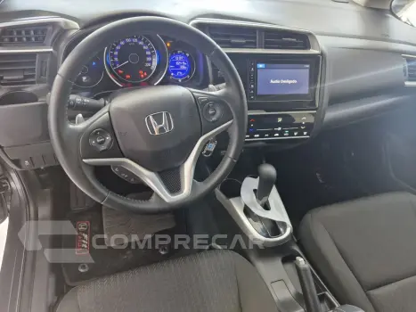 Fit 1.5 16V 4P EX FLEX AUTOMÁTICO
