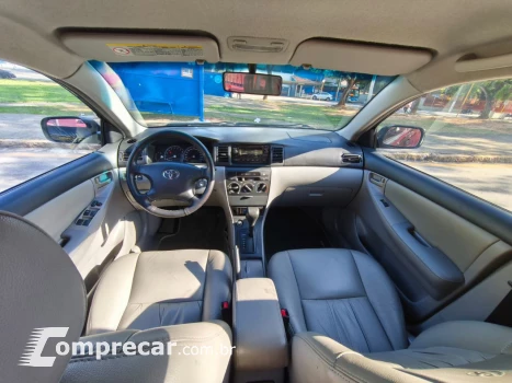 Fielder 1.8 16V 4P AUTOMÁTICO