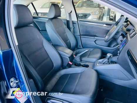 JETTA 2.0 COMFORTLINE 120CV FLEX 4P TIPTRONIC