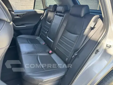 RAV4 - 2.5 VVT-IE HYBRID S AWD CVT