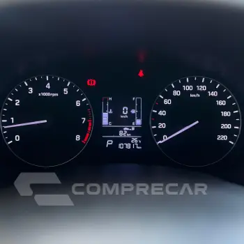 CRETA 1.6 16V Attitude