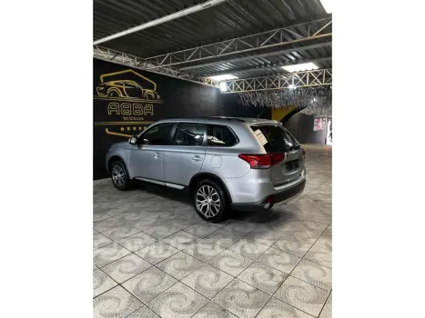 OUTLANDER 2.0 16V GASOLINA 4P AUTOMÁTICO