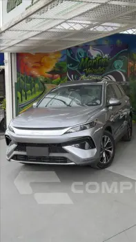 SONG PRO 1.5 DM-I HÍBRIDO GS AUTOMÁTICO