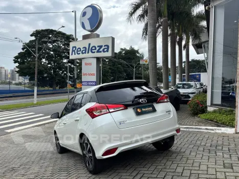 YARIS XS 1.5 Flex 16V 5p Aut.