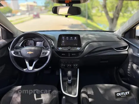 ONIX 1.0 TURBO FLEX LTZ AUTOMÁTICO