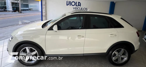 Q3 2.0 TFSI Attraction Quattro 170cv