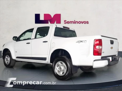 S10 2.8 16V TURBO DIESEL LS CS 4X4 MANUAL