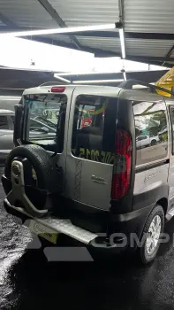 Doblo 1.8 16V 4P FLEX ADVENTURE 6 LUGARES