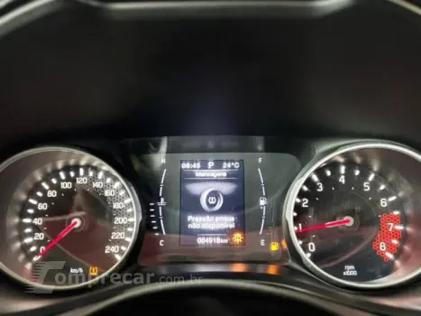 TORO - 1.8 16V EVO ENDURANCE AT6