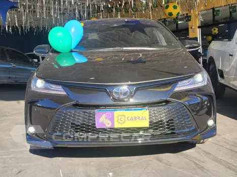 Corolla Altis Prem. 1.8 Aut. (Híbrido)