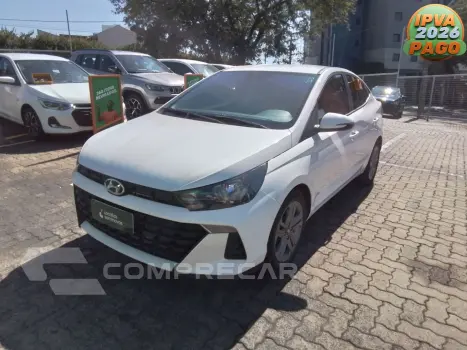 HB20S 1.0 TGDI FLEX COMFORT PLUS AUTOMÁTICO