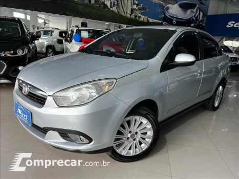 GRAND SIENA 1.6 MPI ESSENCE 16V FLEX 4P MANUAL