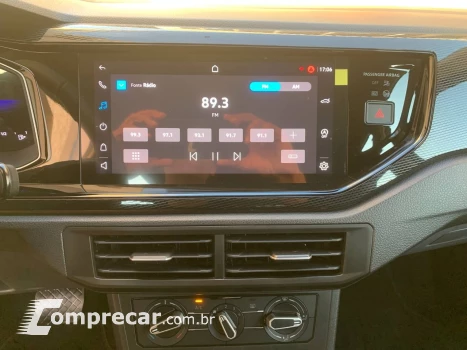 Polo Sense 200 TSI 1.0 Flex 12V Aut