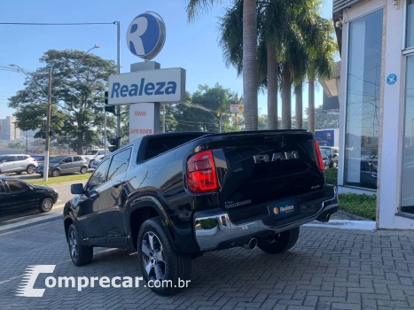 RAMPAGE LAR. HURR. 4 2.0 TB CD 4X4  Aut.