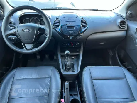 Ka+ Sedan 1.0 SE/SE PLUS TiVCT Flex 4p