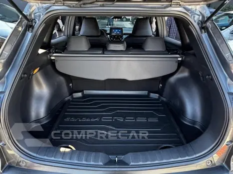 COROLLA CROSS 2.0 VVT-IE FLEX XRE DIRECT SHIFT