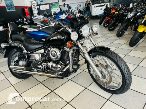 drag star 650c
