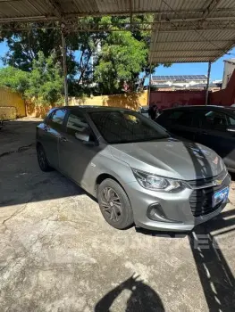CHEVROLET ONIX HATCH LT 1.0 12V FLEX 5P MEC. 4 portas