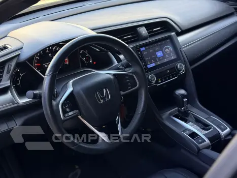 CIVIC 2.0 16vone EX