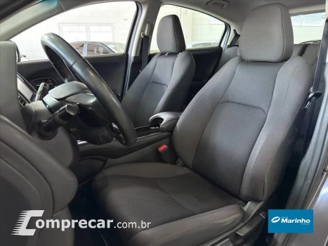 HR-V 1.8 16V FLEX EX 4P AUTOMÁTICO