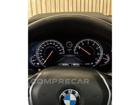 X3 2.0 16V GASOLINA X LINE XDRIVE20I STEPTRONIC