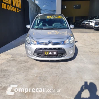 C3 Tendance 1.5 Flex 8V 5p Mec.