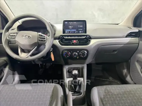 HB20S 1.0 12V Comfort Plus