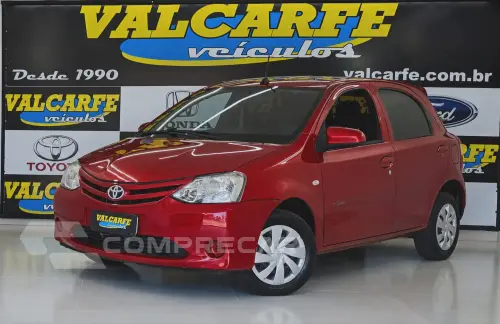 ETIOS 1.3 X 16V