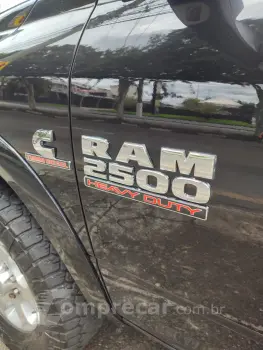 RAM 6.7 2500 Laramie 4X4 CD I6 Turbo